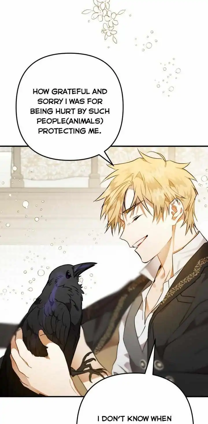 Of all things, I Became a Crow. Chapter 4 60